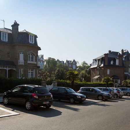 Hotel Amethyste By Popinns Dinard Exteriér fotografie