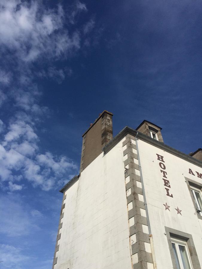 Hotel Amethyste By Popinns Dinard Exteriér fotografie