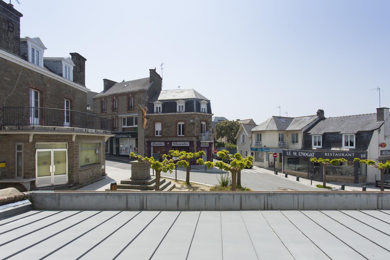 Hotel Amethyste By Popinns Dinard Exteriér fotografie