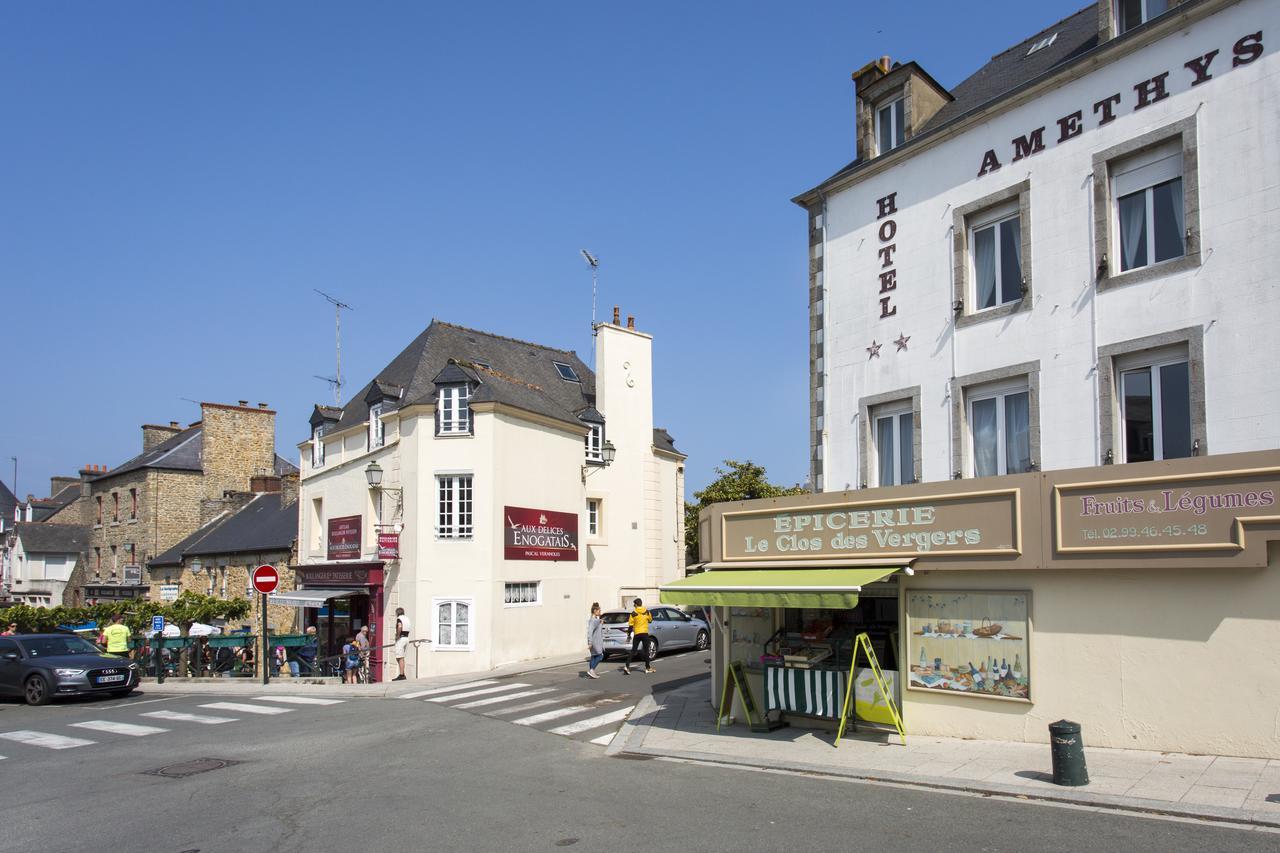Hotel Amethyste By Popinns Dinard Exteriér fotografie