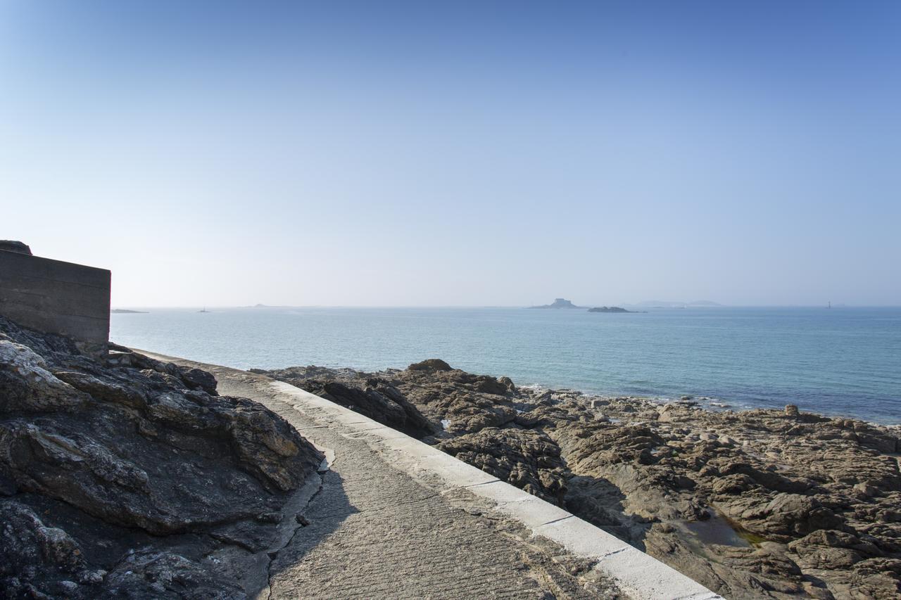 Hotel Amethyste By Popinns Dinard Exteriér fotografie