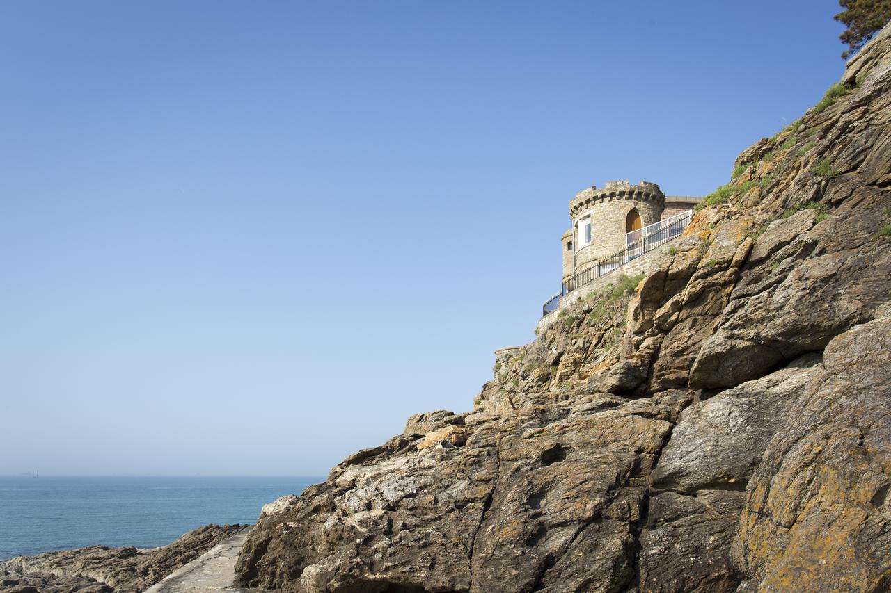 Hotel Amethyste By Popinns Dinard Exteriér fotografie
