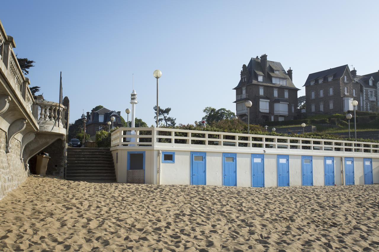 Hotel Amethyste By Popinns Dinard Exteriér fotografie