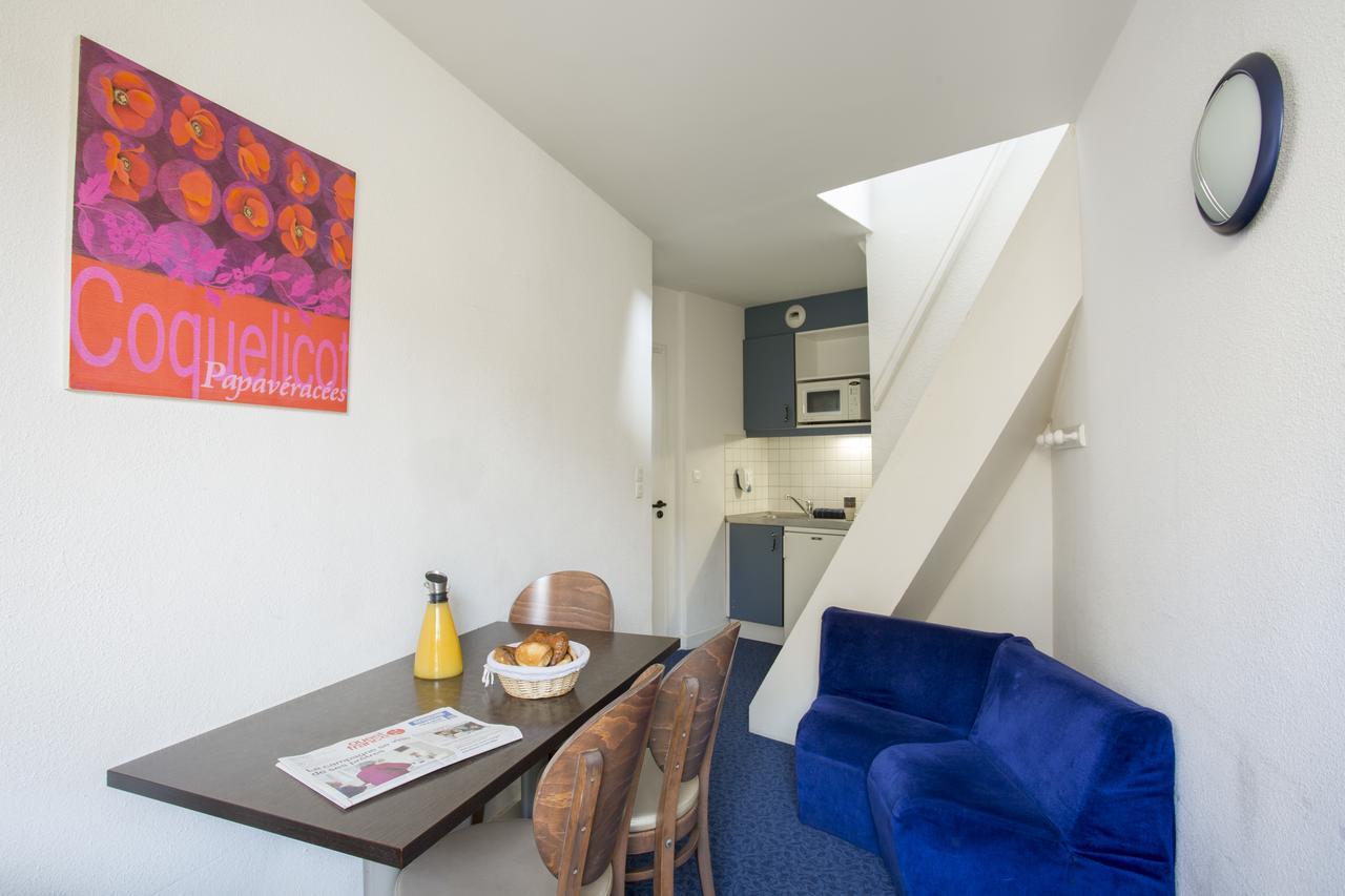 Hotel Amethyste By Popinns Dinard Exteriér fotografie