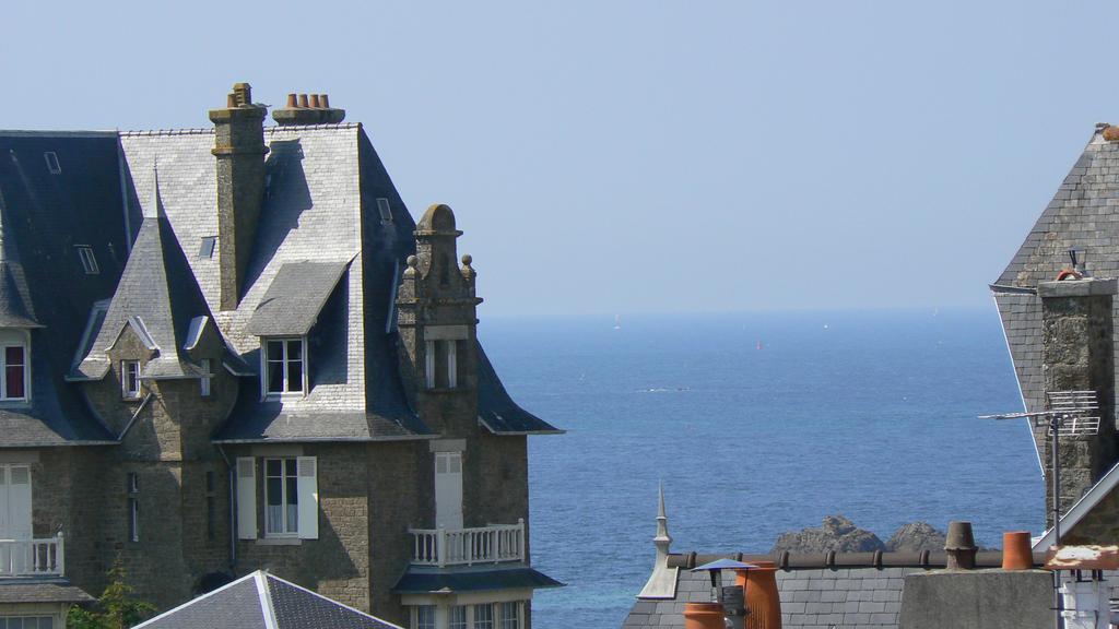 Hotel Amethyste By Popinns Dinard Exteriér fotografie