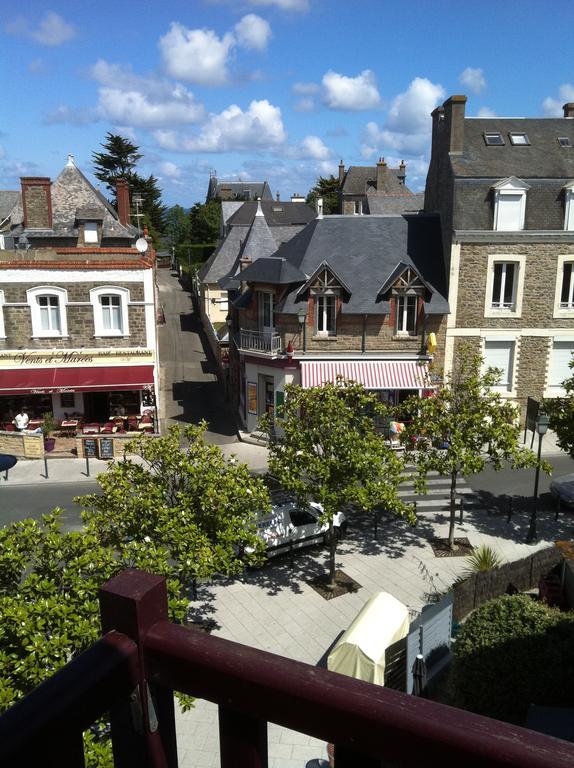 Hotel Amethyste By Popinns Dinard Exteriér fotografie