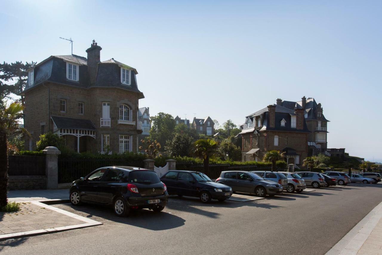 Hotel Amethyste By Popinns Dinard Exteriér fotografie
